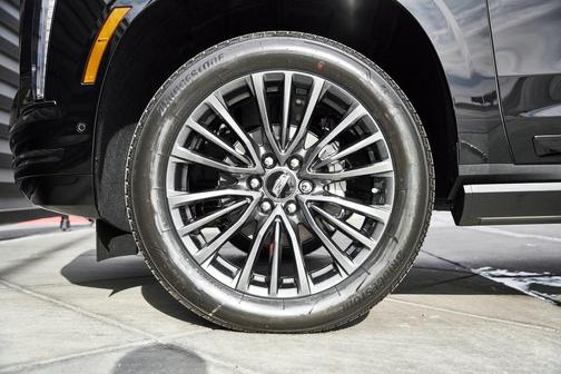 2026 Cadillac Escalade Sport Platinum