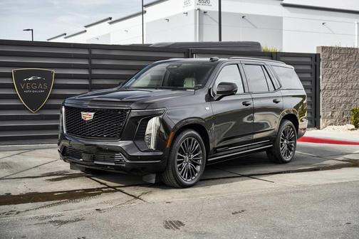 2026 Cadillac Escalade Sport Platinum