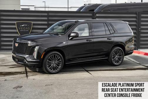 2026 Cadillac Escalade Sport Platinum