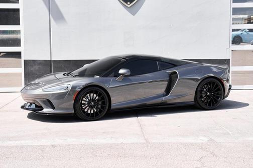 2020 McLaren GT Base
