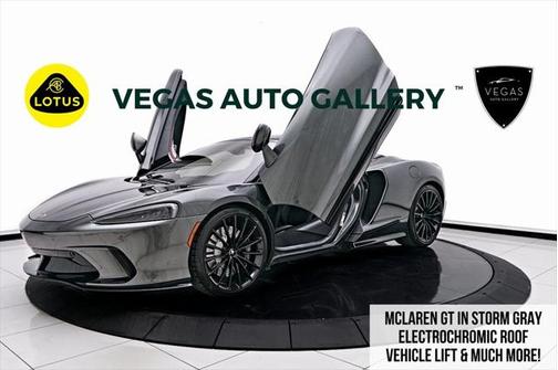 2020 McLaren GT Base