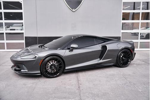 2020 McLaren GT Base