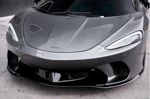 2020 McLaren GT Base