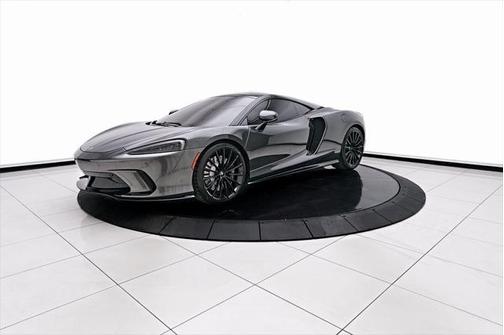 2020 McLaren GT Base