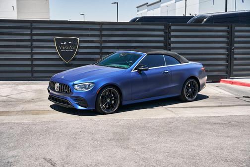 02644 2021 Mercedes-Benz AMG E 53 4MATIC