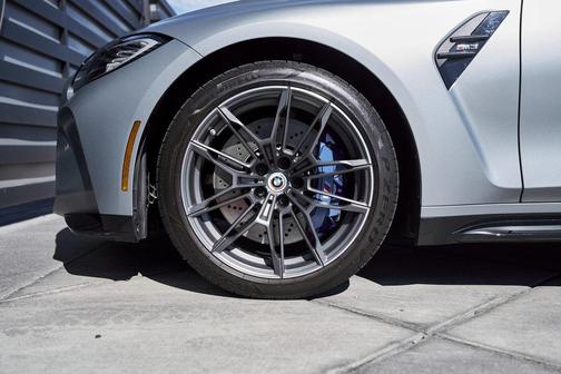2023 BMW M3 Sedan