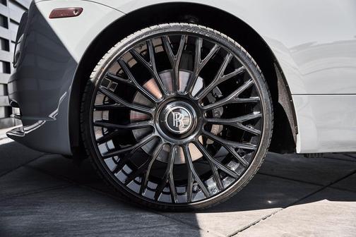 Gray 2020 Rolls-Royce Wraith