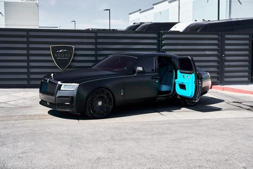 2024 Rolls-Royce Ghost 