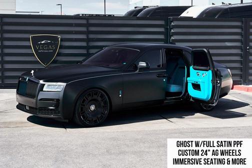 2024 Rolls-Royce Ghost 