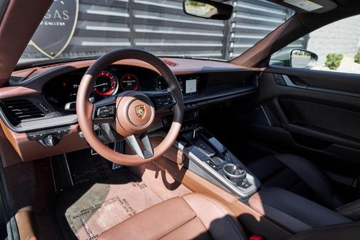 2022 Porsche 911 Carrera S