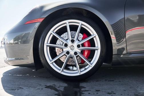 2022 Porsche 911 Carrera S