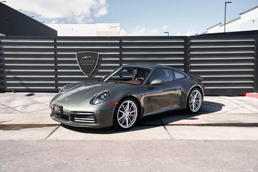 2022 Porsche 911 Carrera S