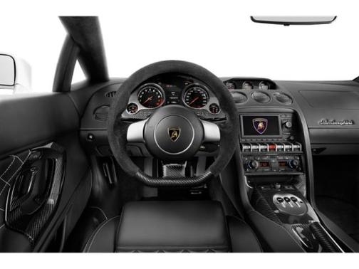 2013 Lamborghini Gallardo LP550-2