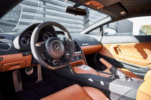 2013 Lamborghini Gallardo LP550-2