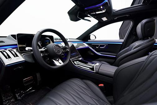 2025 Mercedes-Benz AMG S 63 E 4MATIC