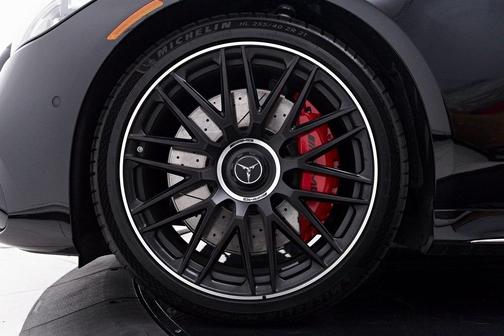2025 Mercedes-Benz AMG S 63 E 4MATIC