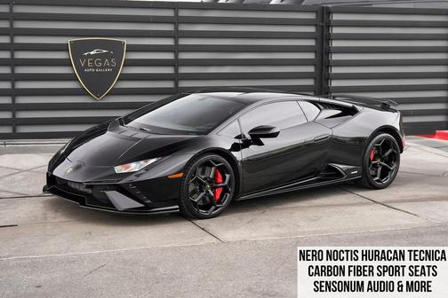 2023 Lamborghini Huracan Tecnica Coupe