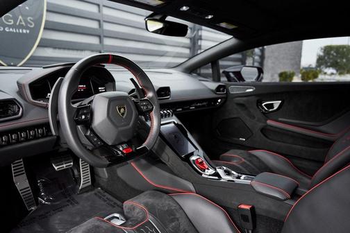 2023 Lamborghini Huracan Tecnica Coupe