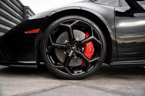 2023 Lamborghini Huracan Tecnica Coupe