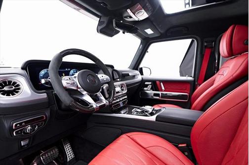 2023 Mercedes-Benz AMG G 63 G 63 AMG