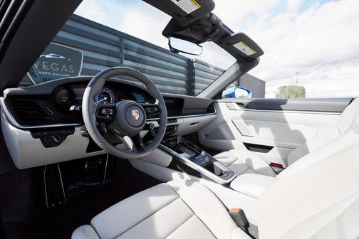 2022 Porsche 911 Turbo S