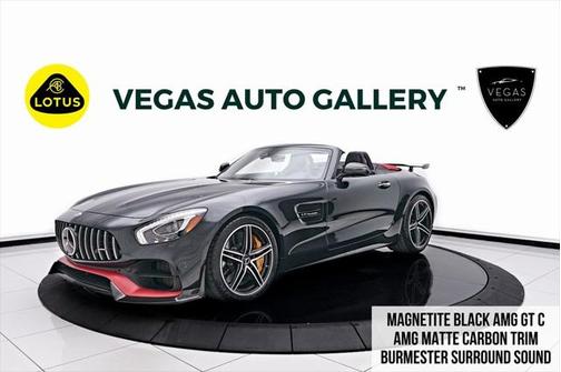 2018 Mercedes-Benz AMG GT R