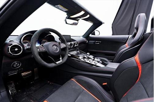 2018 Mercedes-Benz AMG GT R