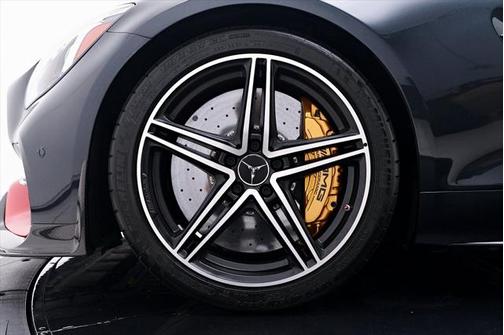 2018 Mercedes-Benz AMG GT R