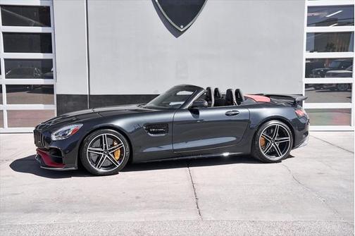 2018 Mercedes-Benz AMG GT R