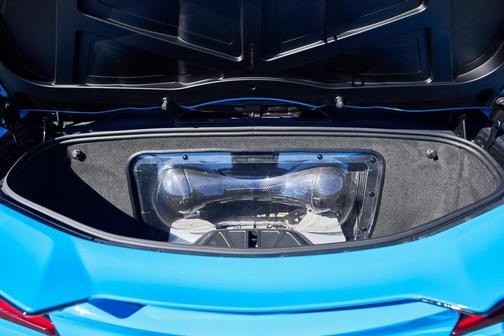 2025 Chevrolet Corvette Z06