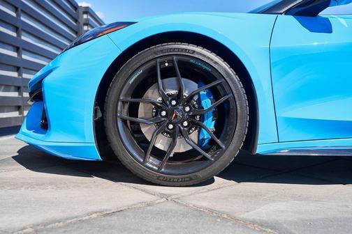 2025 Chevrolet Corvette Z06