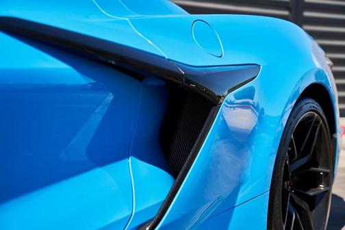 2025 Chevrolet Corvette Z06