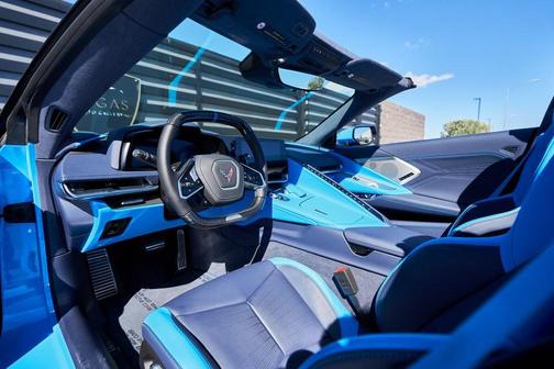 2025 Chevrolet Corvette Z06