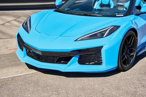 2025 Chevrolet Corvette Z06