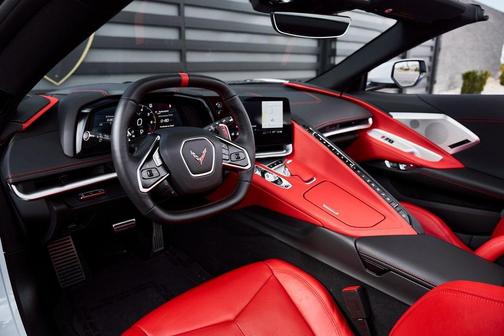 2022 Chevrolet Corvette Stingray w/2LT