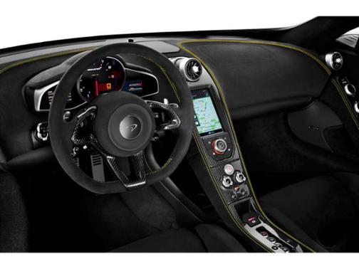 2015 McLaren 650S Base