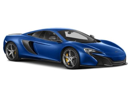 2015 McLaren 650S Base