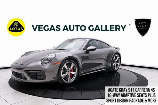 2024 Porsche 911 Carrera 4S