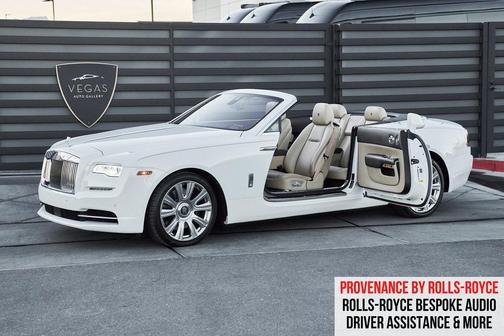2017 Rolls-Royce Dawn Base