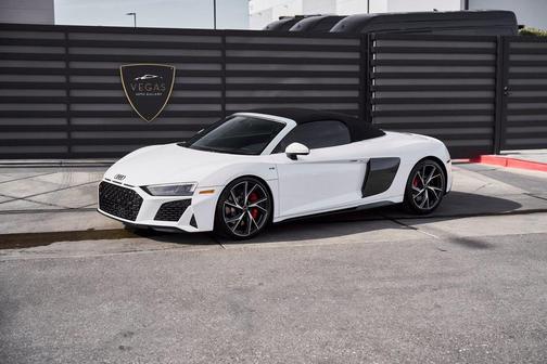 2023 Audi R8 V10 performance RWD S tronic