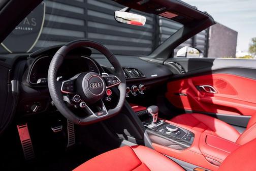 2023 Audi R8 V10 performance RWD S tronic