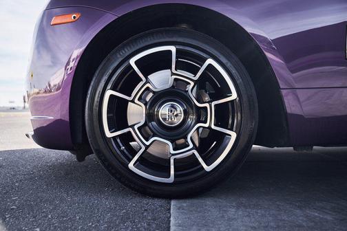 2020 Rolls-Royce Wraith 