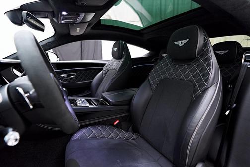 2023 Bentley Continental GT Speed