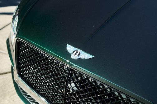 2023 Bentley Continental GT Speed