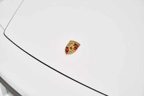 2025 Porsche 911 Turbo S