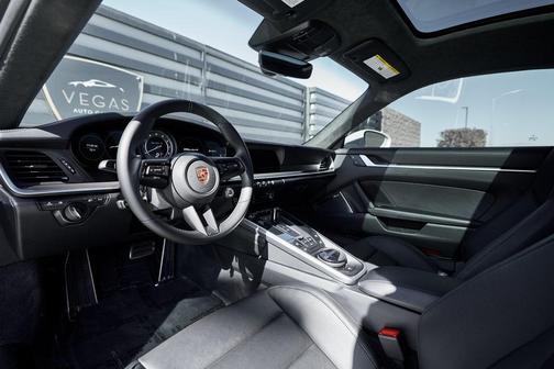 2025 Porsche 911 Turbo S