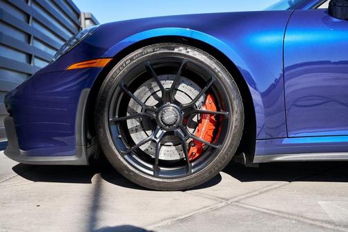2022 Porsche 911 GT3
