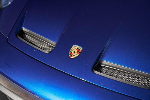 2022 Porsche 911 GT3