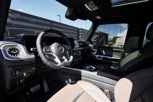 2024 Mercedes-Benz AMG G 63 4MATIC