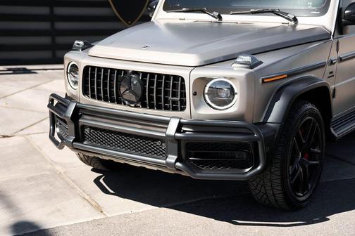 2024 Mercedes-Benz AMG G 63 4MATIC